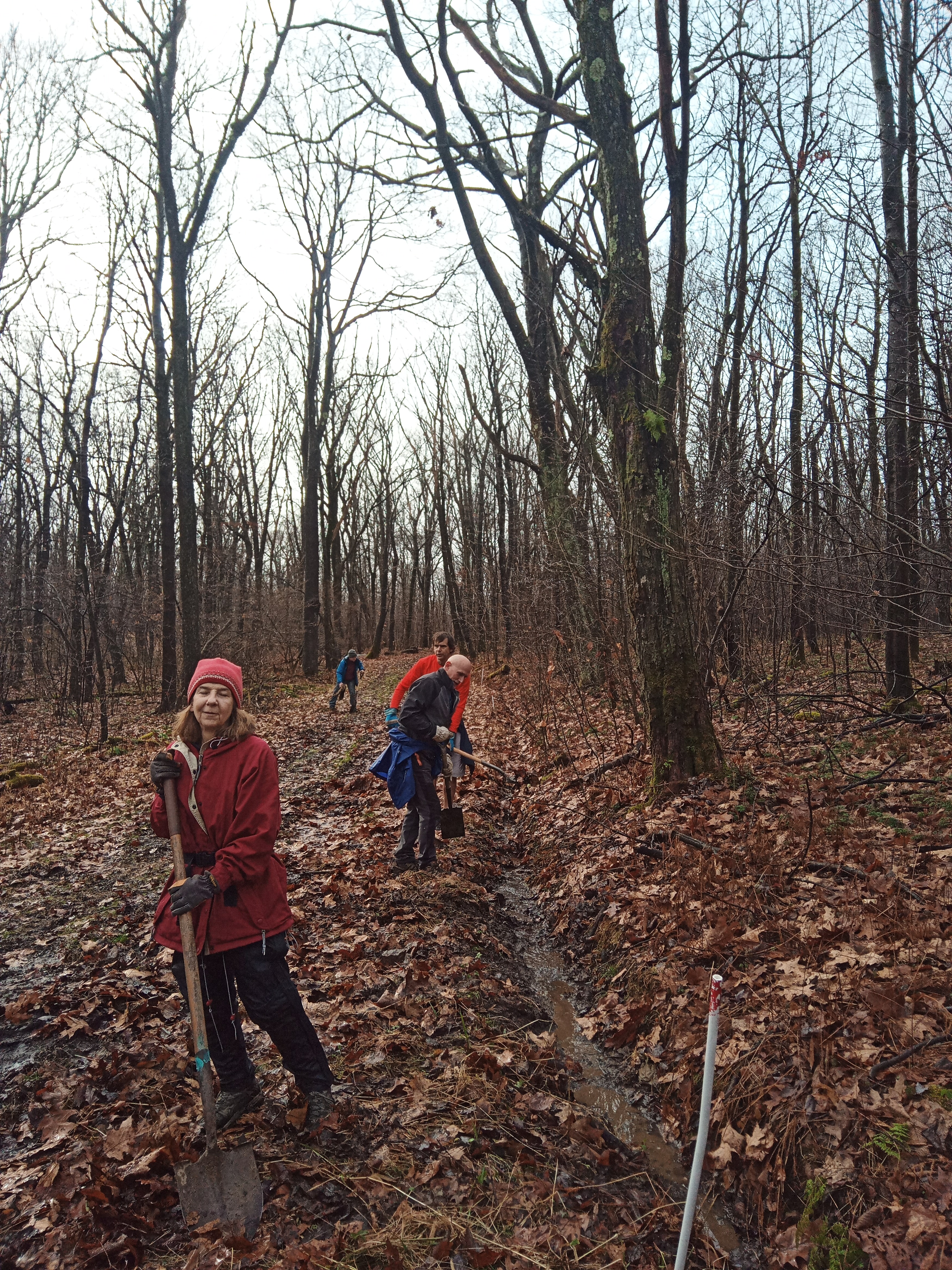 Thank you! Pennsylvania Cross Country Skiers Association