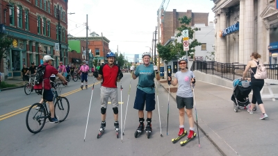 Lawrenceville (Open Streets June 2018)