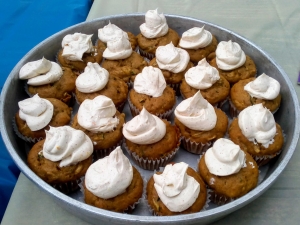 Delicious muffins