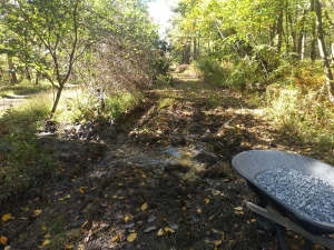 The second wet area