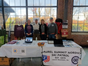 PACCSA / Laurel Summit Nordic Ski Patrol