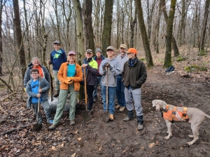 trail crew